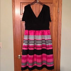 Size 20 A Line Dress by Established 1962